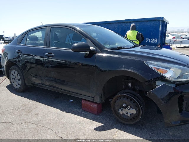 Aukcja sprzedaży 2020 Kia Rio S, vin: 3KPA24AD7LE327837, numer aukcji: 44933828