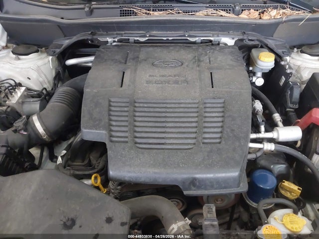 2019 Subaru Forester Limited მანქანა იყიდება აუქციონზე, vin: JF2SKASC6KH483144, აუქციონის ნომერი: 44933830