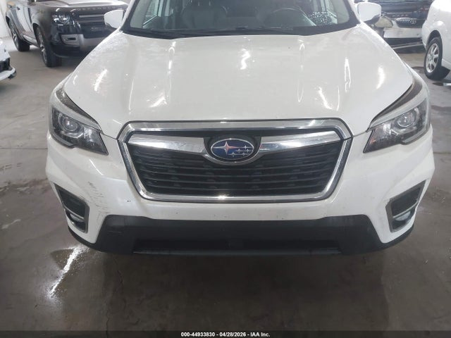 2019 Subaru Forester Limited მანქანა იყიდება აუქციონზე, vin: JF2SKASC6KH483144, აუქციონის ნომერი: 44933830
