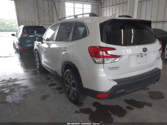2019 Subaru Forester Limited მანქანა იყიდება აუქციონზე, vin: JF2SKASC6KH483144, აუქციონის ნომერი: 44933830