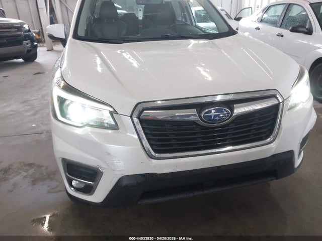 2019 Subaru Forester Limited მანქანა იყიდება აუქციონზე, vin: JF2SKASC6KH483144, აუქციონის ნომერი: 44933830