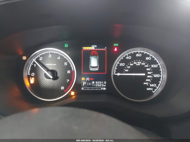 2019 Subaru Forester Limited მანქანა იყიდება აუქციონზე, vin: JF2SKASC6KH483144, აუქციონის ნომერი: 44933830