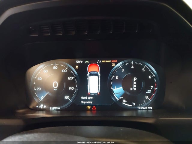 YV4A22PK8H1121315 Volvo Xc90 T6 Momentum