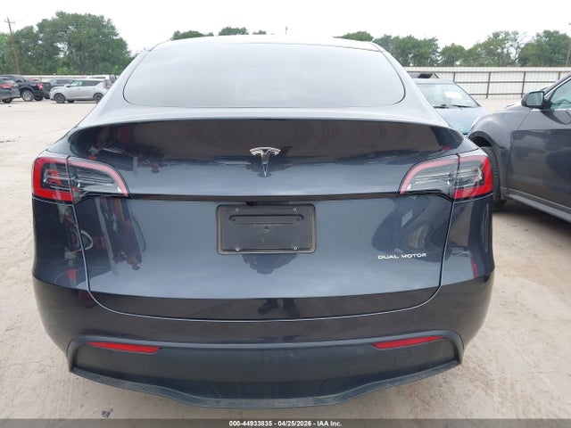 Продажа на аукционе авто 2024 Tesla Model Y Long Range Dual Motor All-wheel Drive, vin: 7SAYGDEE8RA330753, номер лота: 44933835