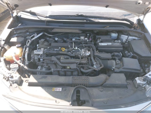 44933836 :رقم المزاد ، JTDS4RCE9LJ009366 vin ، 2020 Toyota Corolla Se مزاد بيع