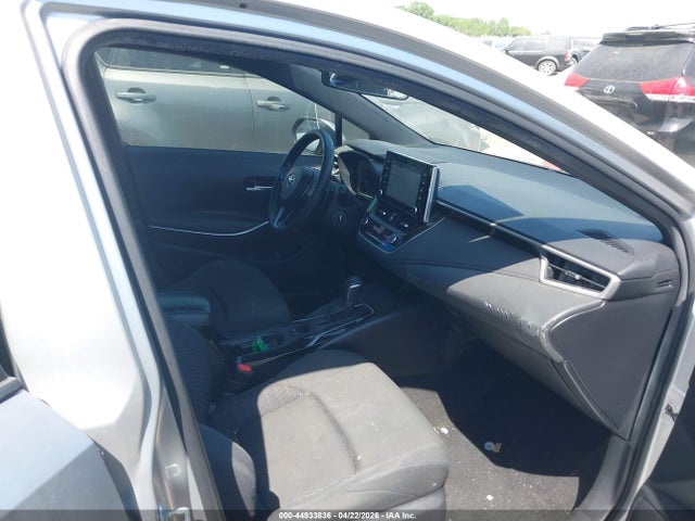 44933836 :رقم المزاد ، JTDS4RCE9LJ009366 vin ، 2020 Toyota Corolla Se مزاد بيع