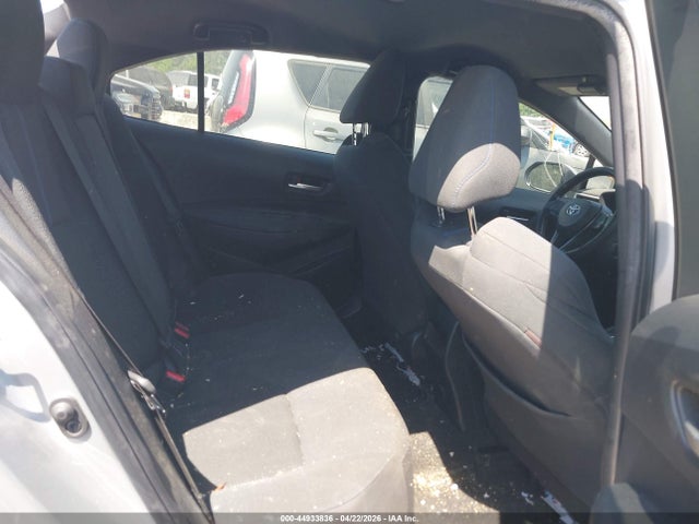 44933836 :رقم المزاد ، JTDS4RCE9LJ009366 vin ، 2020 Toyota Corolla Se مزاد بيع