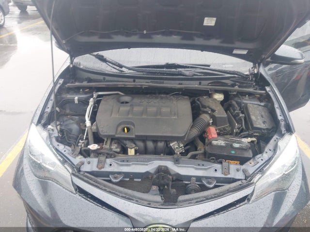 Toyota COROLLA SE 2017 5YFBURHE9HP710243 Image 10