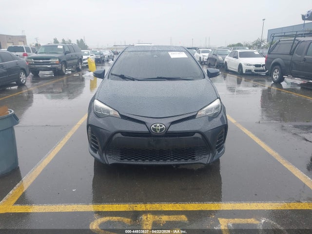 Toyota COROLLA SE 2017 5YFBURHE9HP710243 Image 13
