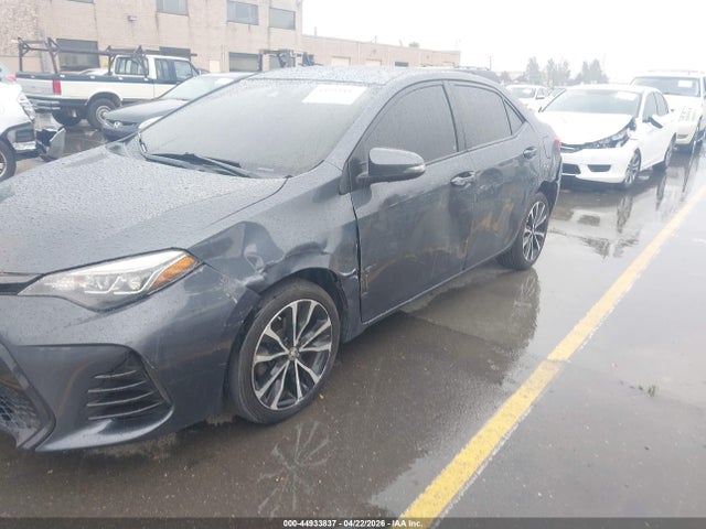 Toyota COROLLA SE 2017 5YFBURHE9HP710243 Image 6