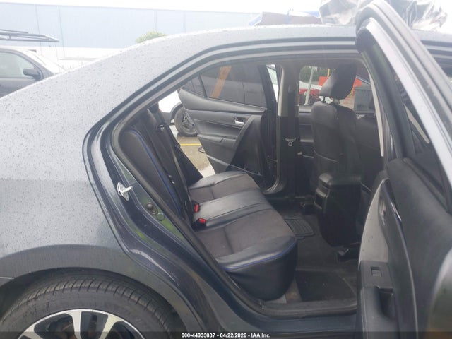 Toyota COROLLA SE 2017 5YFBURHE9HP710243 Image 8