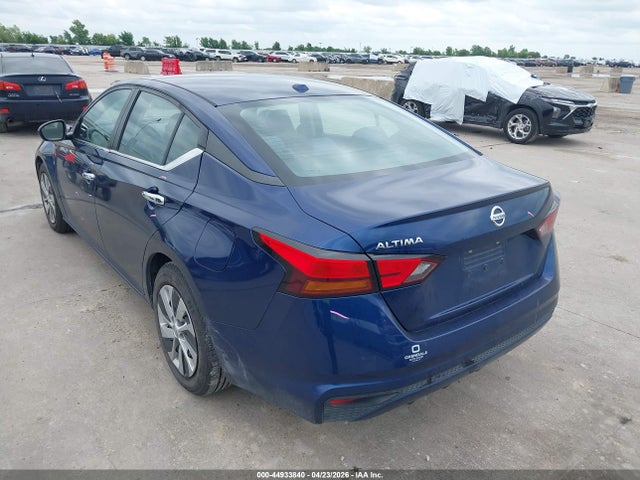 2020 Nissan Altima S Fwd მანქანა იყიდება აუქციონზე, vin: 1N4BL4BV3LC243889, აუქციონის ნომერი: 44933840