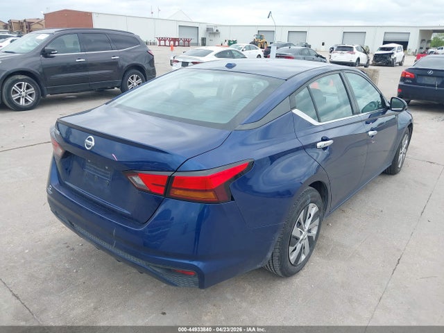 2020 Nissan Altima S Fwd მანქანა იყიდება აუქციონზე, vin: 1N4BL4BV3LC243889, აუქციონის ნომერი: 44933840