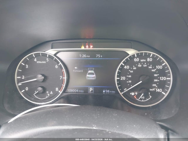 2020 Nissan Altima S Fwd მანქანა იყიდება აუქციონზე, vin: 1N4BL4BV3LC243889, აუქციონის ნომერი: 44933840
