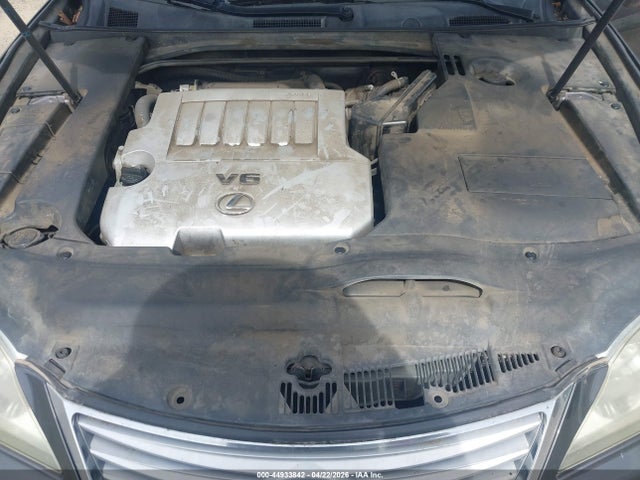 44933842 :رقم المزاد ، JTHBK1EG7B2465461 vin ، 2011 Lexus Es 350 مزاد بيع