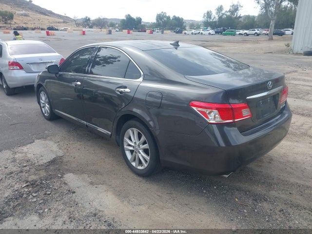 44933842 :رقم المزاد ، JTHBK1EG7B2465461 vin ، 2011 Lexus Es 350 مزاد بيع