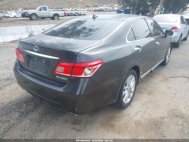 44933842 :رقم المزاد ، JTHBK1EG7B2465461 vin ، 2011 Lexus Es 350 مزاد بيع