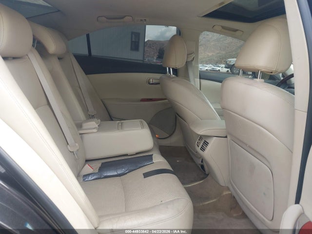 44933842 :رقم المزاد ، JTHBK1EG7B2465461 vin ، 2011 Lexus Es 350 مزاد بيع