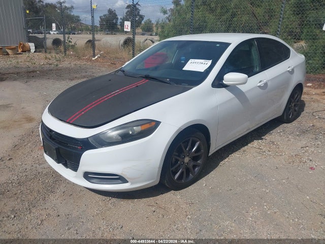 Aukcja sprzedaży 2016 Dodge Dart Se, vin: 1C3CDFAA5GD606249, numer aukcji: 44933844