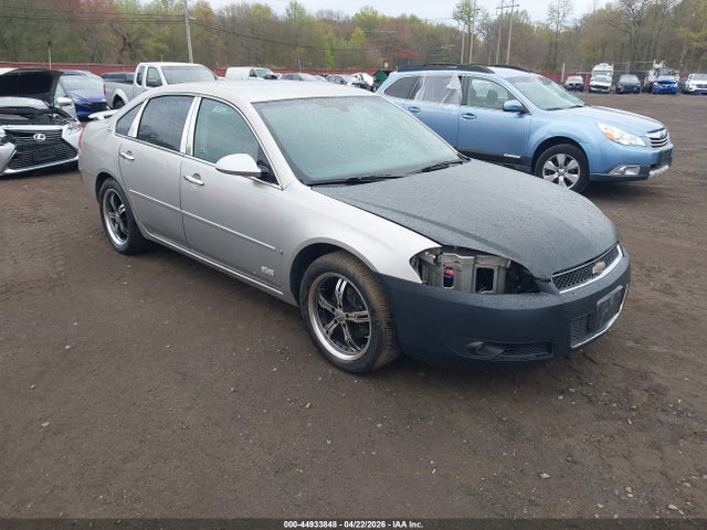 2006 Chevrolet Impala Ss მანქანა იყიდება აუქციონზე, vin: 2G1WD58CX69259497, აუქციონის ნომერი: 44933848