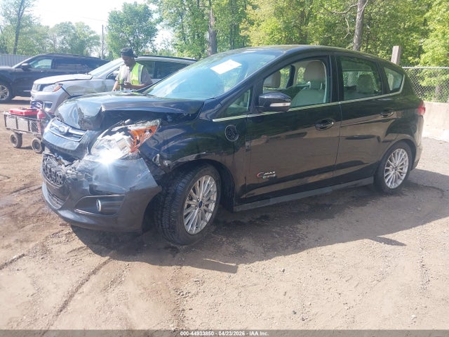 Aukcja sprzedaży 2016 Ford C-max Energi Sel, vin: 1FADP5CU6GL118870, numer aukcji: 44933850