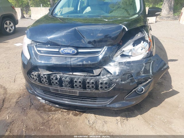 Aukcja sprzedaży 2016 Ford C-max Energi Sel, vin: 1FADP5CU6GL118870, numer aukcji: 44933850