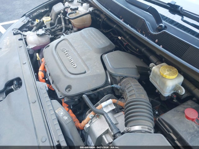 Продаж на аукціоні авто 2023 Chrysler Pacifica Hybrid Touring L, vin: 2C4RC1L79PR518248, номер лоту: 44933854
