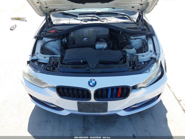 Продажа на аукционе авто 2013 Bmw 328i, vin: WBA3C1C55DF436716, номер лота: 44933855
