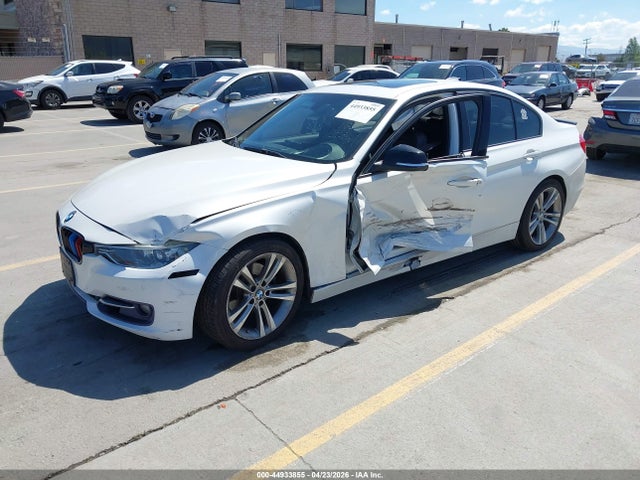 Продажа на аукционе авто 2013 Bmw 328i, vin: WBA3C1C55DF436716, номер лота: 44933855