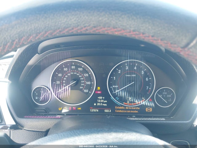 Продажа на аукционе авто 2013 Bmw 328i, vin: WBA3C1C55DF436716, номер лота: 44933855