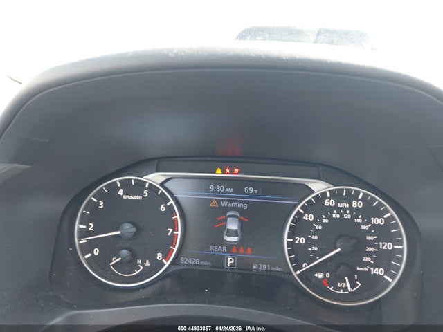 2024 Nissan Altima Sr Fwd მანქანა იყიდება აუქციონზე, vin: 1N4BL4CV6RN335560, აუქციონის ნომერი: 44933857