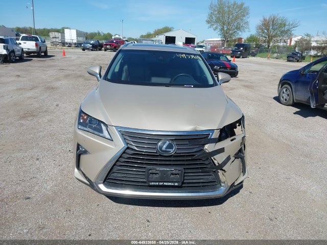 Lexus RX 350 2017 2T2BZMCA1HC080433 Image 12