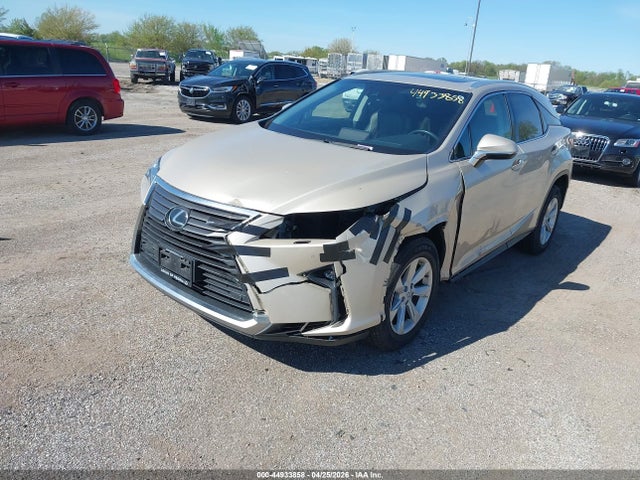 Lexus RX 350 2017 2T2BZMCA1HC080433 Image 2