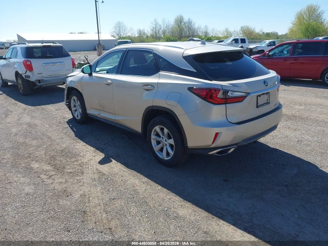 Lexus RX 350 2017 2T2BZMCA1HC080433 Image 3