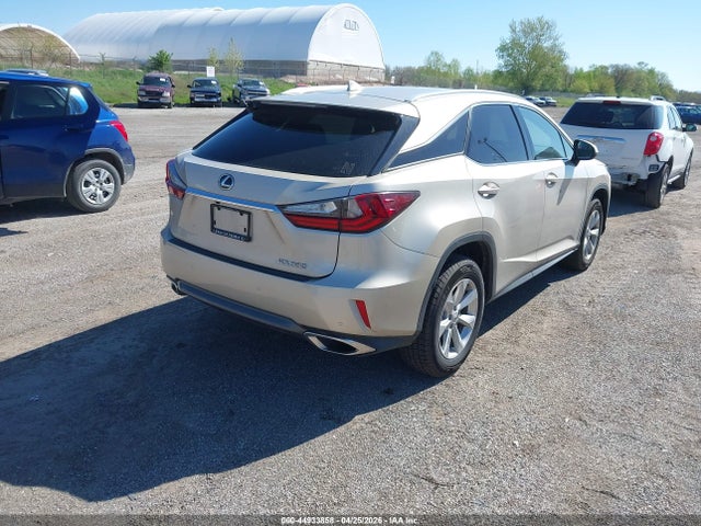 Lexus RX 350 2017 2T2BZMCA1HC080433 Image 4