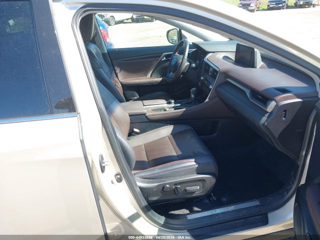 Lexus RX 350 2017 2T2BZMCA1HC080433 Image 5