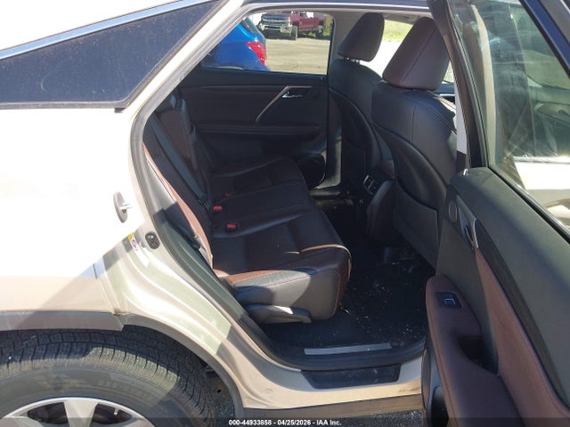 Lexus RX 350 2017 2T2BZMCA1HC080433 Image 8