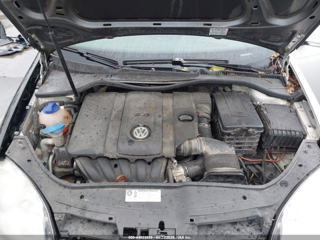 Продаж на аукціоні авто 2010 Volkswagen Jetta S, vin: 3VWJZ7AJ4AM076021, номер лоту: 44933859