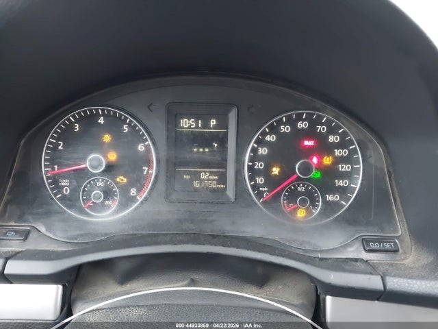 Продаж на аукціоні авто 2010 Volkswagen Jetta S, vin: 3VWJZ7AJ4AM076021, номер лоту: 44933859
