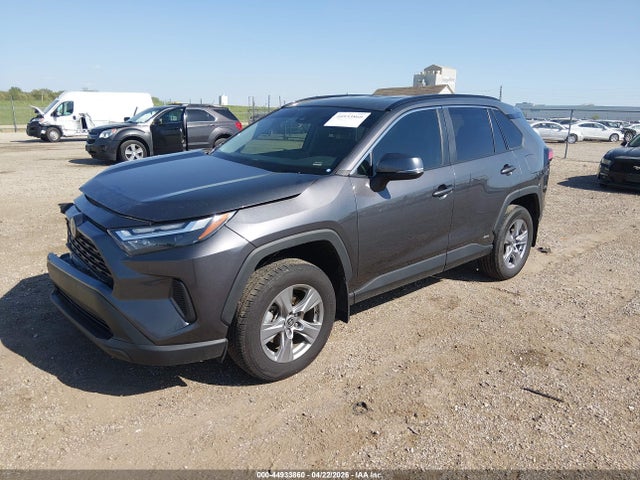 Продажа на аукционе авто 2024 Toyota Rav4 Hybrid Xle, vin: 4T3RWRFV2RU114846, номер лота: 44933860