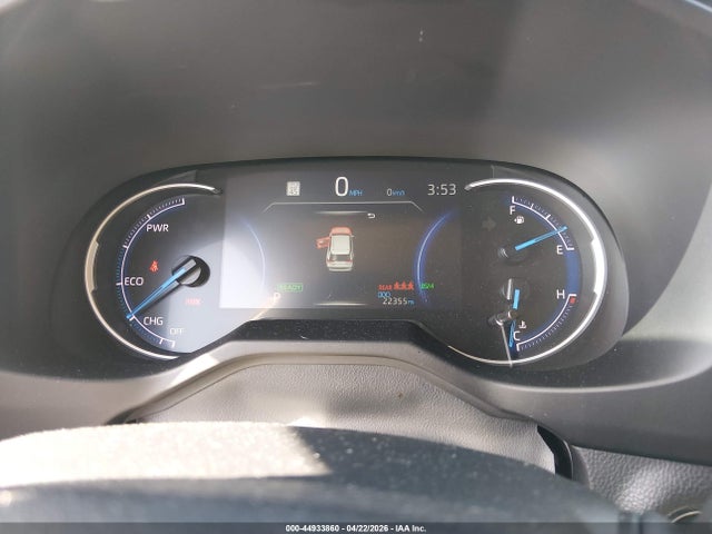 Продажа на аукционе авто 2024 Toyota Rav4 Hybrid Xle, vin: 4T3RWRFV2RU114846, номер лота: 44933860