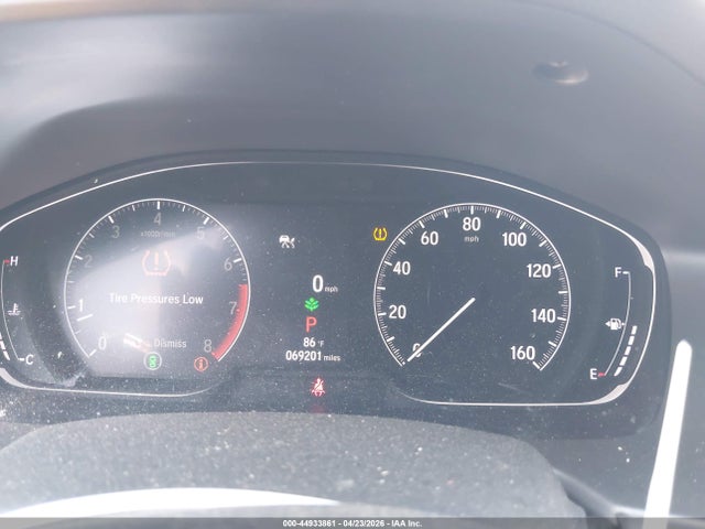 Aukcja sprzedaży 2022 Honda Accord Sport, vin: 1HGCV1F3XNA024248, numer aukcji: 44933861