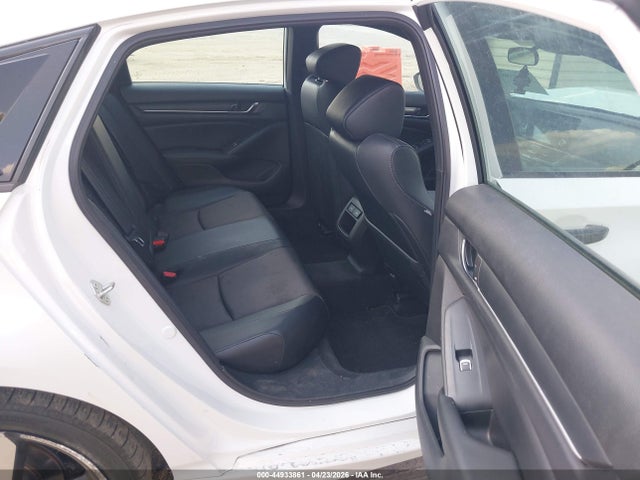 Aukcja sprzedaży 2022 Honda Accord Sport, vin: 1HGCV1F3XNA024248, numer aukcji: 44933861
