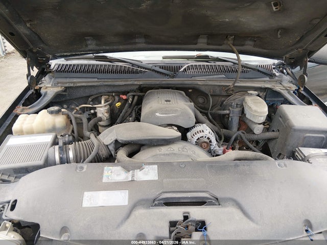 Продаж на аукціоні авто 2003 Gmc Sierra 1500 Sle, vin: 2GTEC19V231412107, номер лоту: 44933863