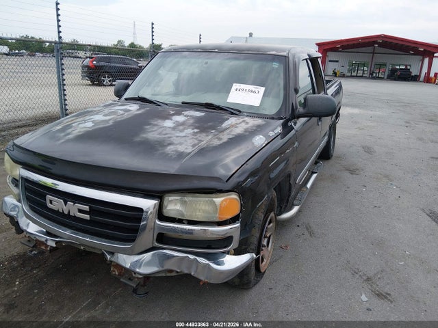 Продаж на аукціоні авто 2003 Gmc Sierra 1500 Sle, vin: 2GTEC19V231412107, номер лоту: 44933863