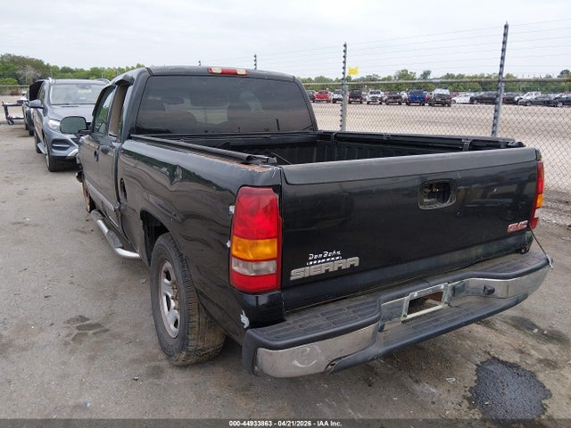 Продаж на аукціоні авто 2003 Gmc Sierra 1500 Sle, vin: 2GTEC19V231412107, номер лоту: 44933863