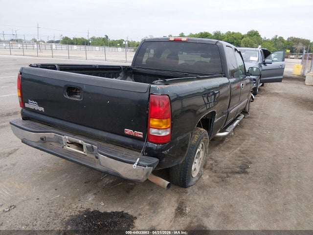 Продаж на аукціоні авто 2003 Gmc Sierra 1500 Sle, vin: 2GTEC19V231412107, номер лоту: 44933863