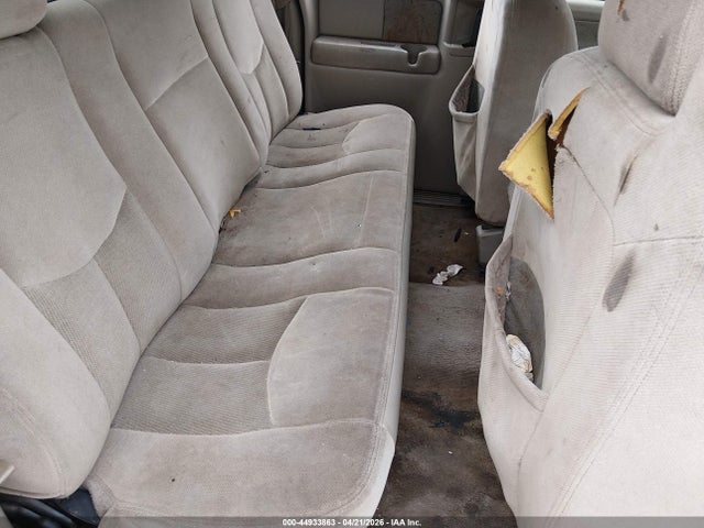 Продаж на аукціоні авто 2003 Gmc Sierra 1500 Sle, vin: 2GTEC19V231412107, номер лоту: 44933863