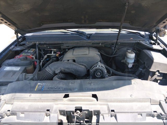 44933864 :رقم المزاد ، 1GKFC130X7R276943 vin ، 2007 Gmc Yukon Slt مزاد بيع