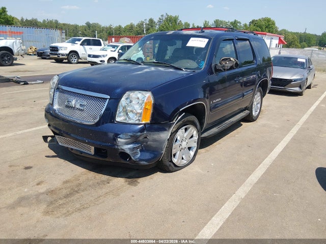 44933864 :رقم المزاد ، 1GKFC130X7R276943 vin ، 2007 Gmc Yukon Slt مزاد بيع